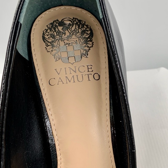NWT NIB Vince Camuto Wonen’s Black - Picture 5 of 12